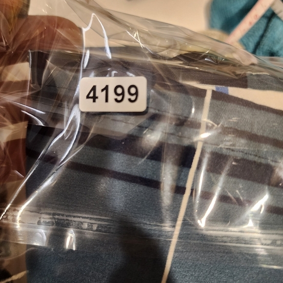 U.S POLO ASSN Men's Bathing Board Trunk Shorts size  XXL - Picture 8 of 8